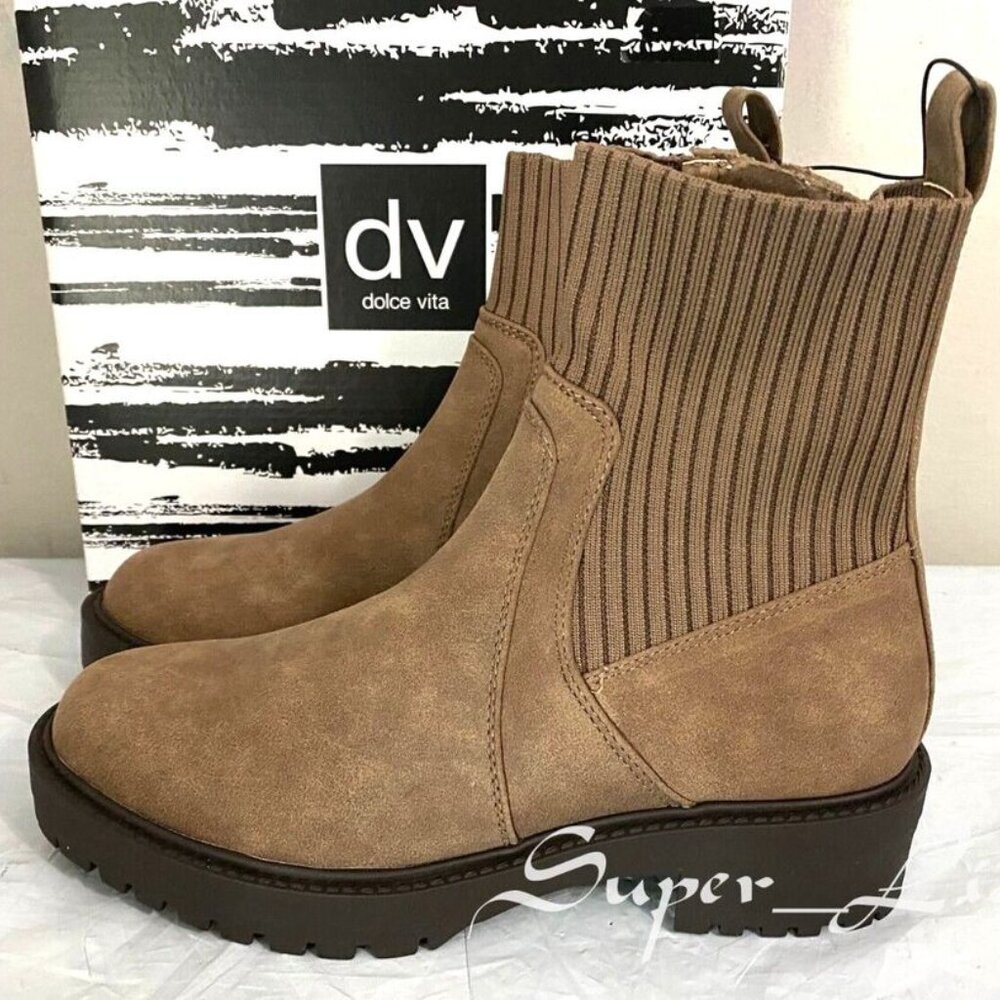 NEW DV by Dolce Vita Women's Orelia Boots